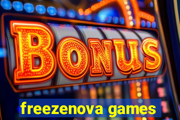 freezenova games